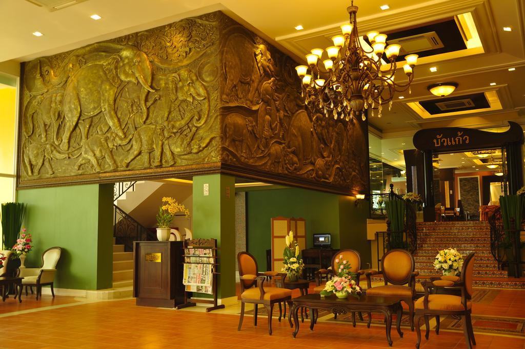 Chour Palace Hotel Ме-Сай Екстер'єр фото