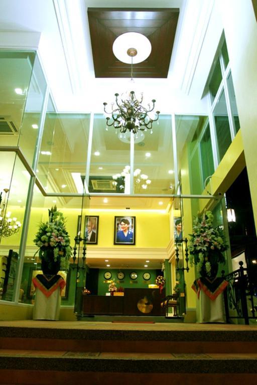 Chour Palace Hotel Ме-Сай Екстер'єр фото