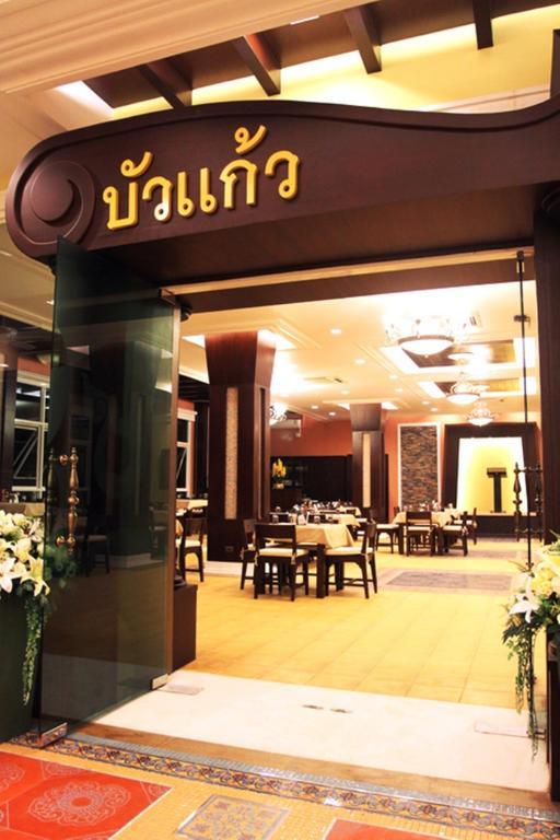 Chour Palace Hotel Ме-Сай Екстер'єр фото