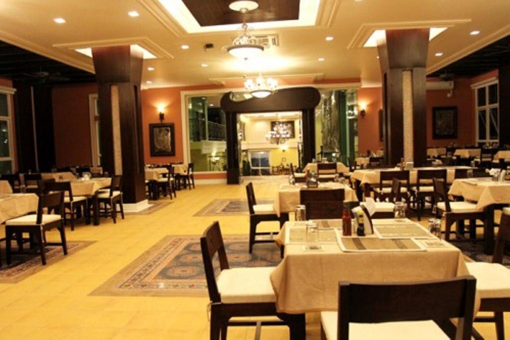 Chour Palace Hotel Ме-Сай Екстер'єр фото